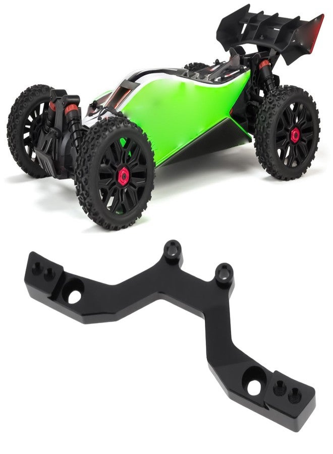 Briny River RC Car Front Shock Tower Brace GRM28TY01 Aluminum Front Damper Plate Compatible with Arrma Grom Typhon 1/18 - Image 4